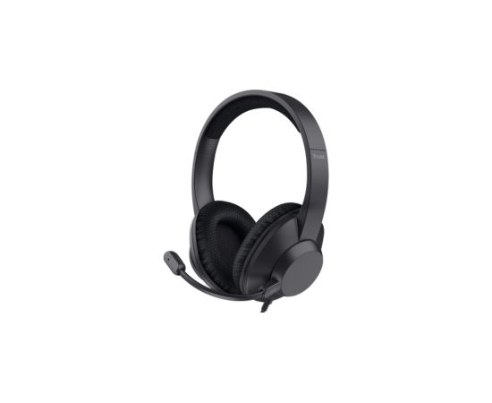 Austiņas Trust Ayda Max USB-Environmental noise cancelling Mic