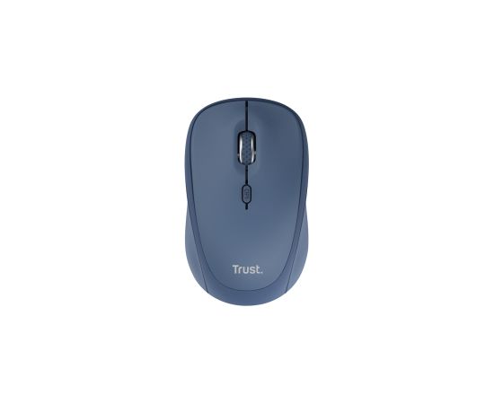 Datorpele Trust Yvi+ Silent Blue