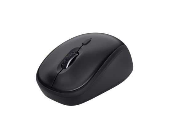 Datorpele Trust Yvi+ Silent Black