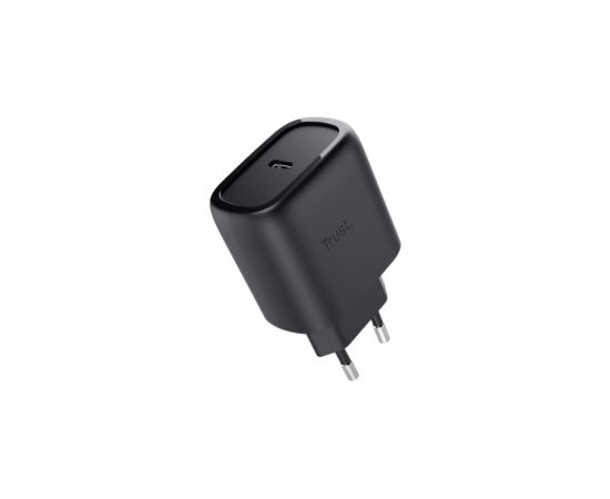 Lādētājs Trust Maxo 45W Usb-C GaN Black