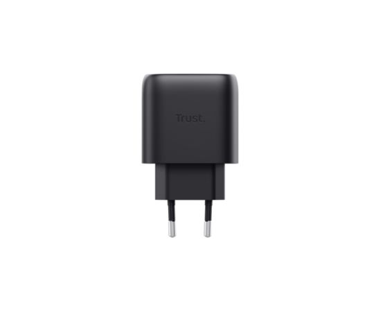 Lādētājs Trust Maxo 45W Usb-C GaN Black