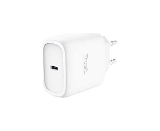 Lādētājs Trust Maxo 45W Usb-C GaN White