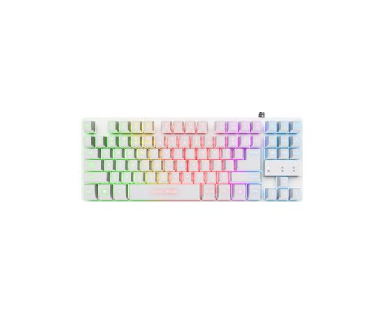 Perifērijas komplekts Trust GXT 798W Gaming Bundle White