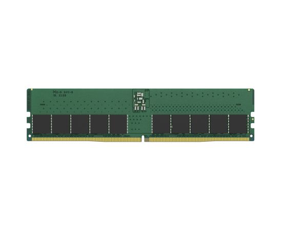 Kingston Technology KSM56E46BD8KM-48HM memory module 48 GB 1 x 48 GB DDR5 5600 MT/s