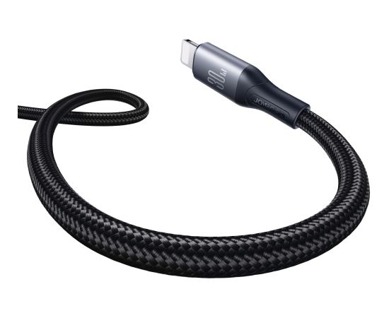 USB cable Joyroom S-A28 USB-C to Lightning 30W 1.0m black