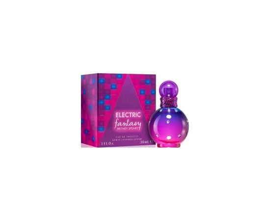 Britney Spears Electric Fantasy EDT 100ml