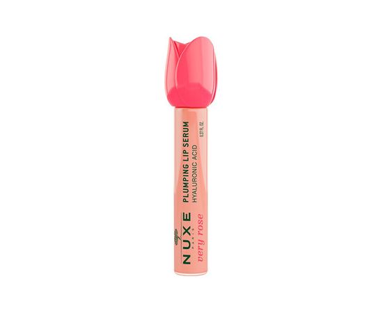 Nuxe Very Rose Plumping Lip Serum - Sérum pro objem rtů 8ml