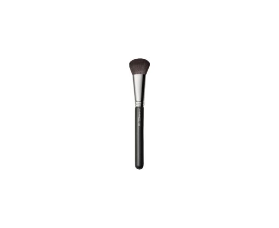 MAC Split Fibre Cheek 128 S - Štětec na tvářenku