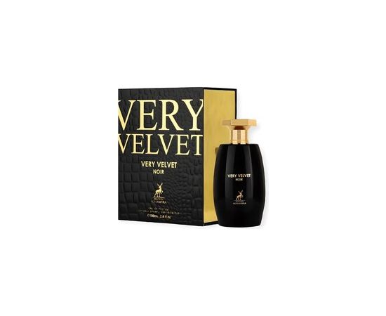 Maison Alhambra Very Velvet Noir EDP 100ml
