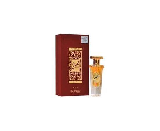 Lattafa Qissati Vol. And Red EDP 50ml