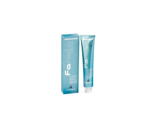 Fanola Color Toner Professional Hair Colouring Cream SILVER