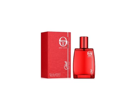 Sergio Tacchini Club For Her EDT 30ml