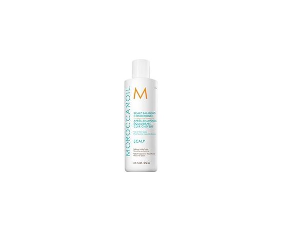 Moroccanoil Scalp Balancing Conditioner - Zklidňující kondicionér pro mastnou pokožku hlavy 250ml