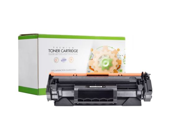 Compatible Static Control HP 139X (W1390X) Toner Cartridge, Black
