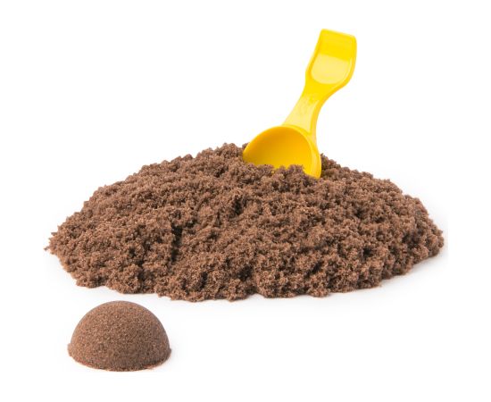 KINETIC SAND Rotaļu komplekts „Saldējuma trauks”