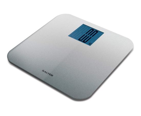 Salter 9075 SCFEU12 Max Electronic Digital Bathroom Scales - Silver