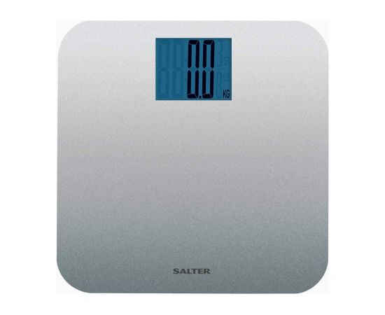 Salter 9075 SCFEU12 Max Electronic Digital Bathroom Scales - Silver