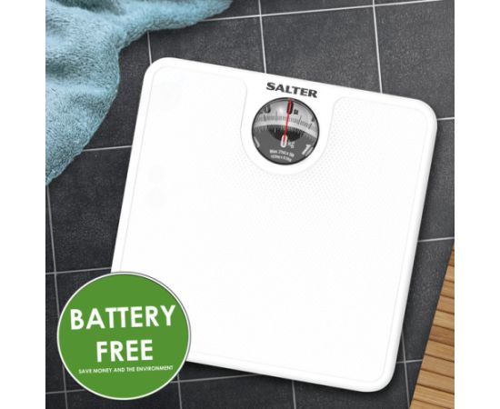 Salter 489 WHFEU12 Large Dial Mechanical Bathroom Scale