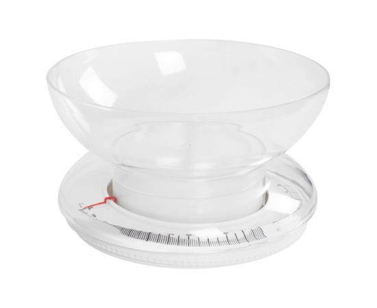 Salter 811 WHWHDREU12 Mechanical Bowl Kitchen Scale white