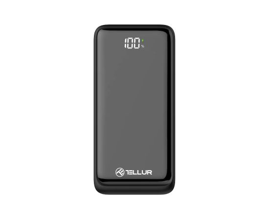 Tellur Power Bank PD303 Boost Pro30000mAh, black
