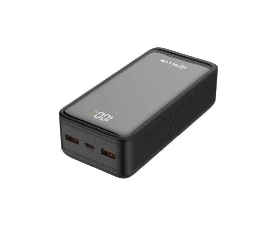 Tellur Power Bank PD303 Boost Pro30000mAh, black