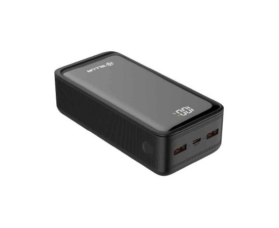 Tellur Power Bank PD303 Boost Pro30000mAh, black