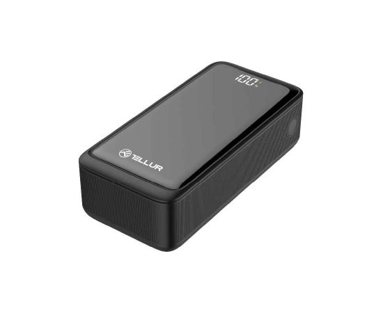 Tellur Power Bank PD303 Boost Pro30000mAh, black