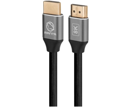Manta HDMI 1,5m 8K