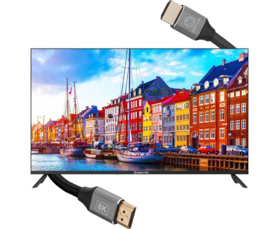 Manta HDMI 1,5m 8K