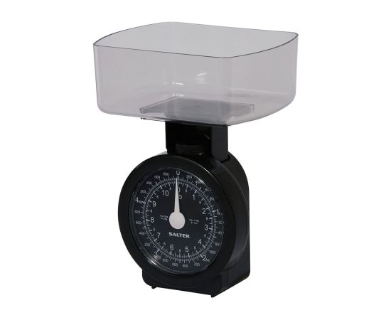 Salter 114 BFEU12  Mechanical Kitchen Scales black