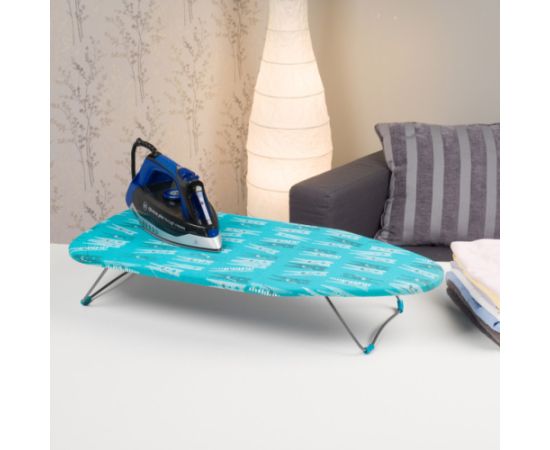 Beldray LA023735PEGFEU7 tabletop ironing board 73x31cm