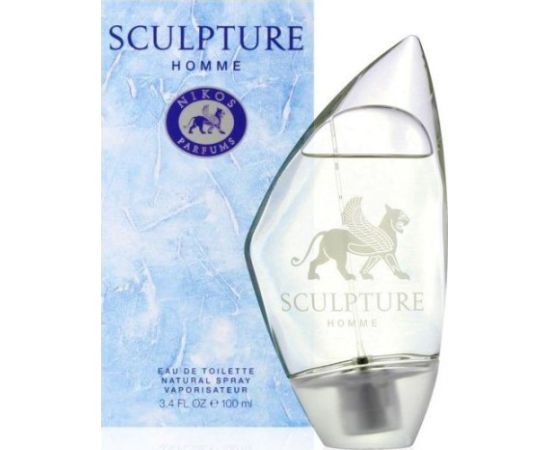 Nikos Sculpture Homme EDT 100 ml