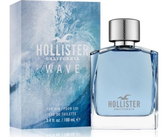 Hollister Wave EDT 100 ml