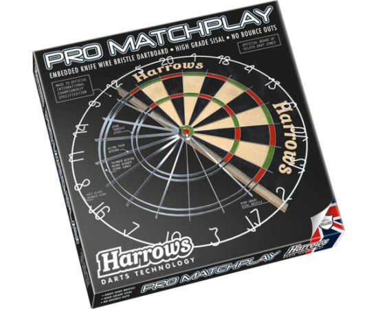Harrows Tarcza Dartboard Pro Matchplay (EA688)