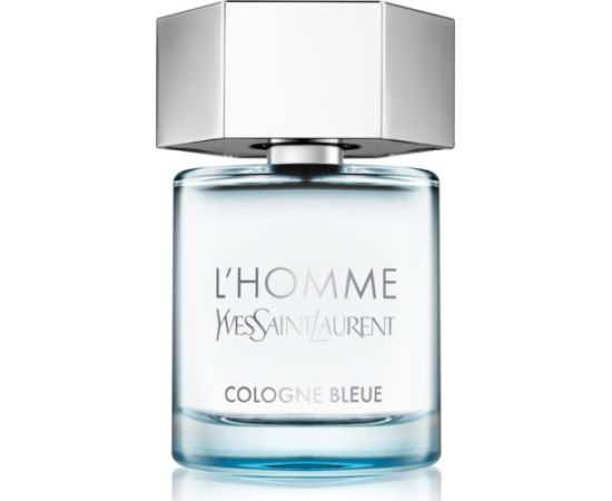 Yves Saint Laurent L'Homme Cologne Bleue EDT 60 ml Мужская парфюмерия
