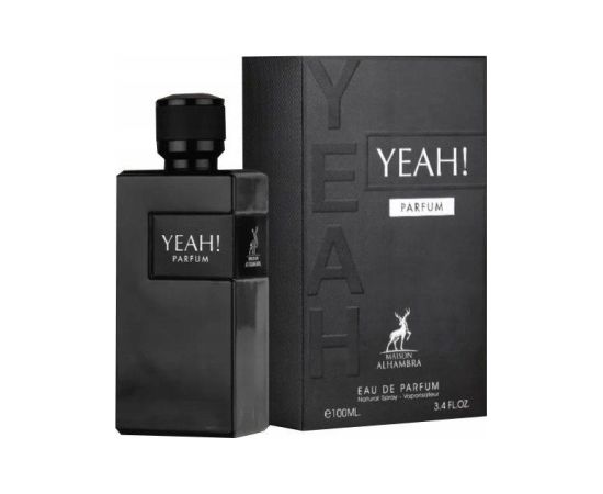 Maison Alhambra Yeah! Parfum EDP parfumuotas vanduo vyrams, 100 ml