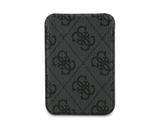 Guess 4G Metal Logo MagSafe Cardslot Stand Karšu maciņš