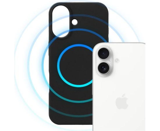 3MK Hardy MagSilicone Case Чехол для Apple iPhone 17