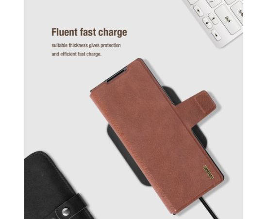 Nillkin Aoge Case Aizsargapvalks priekš Samsung Galaxy Z Fold 7