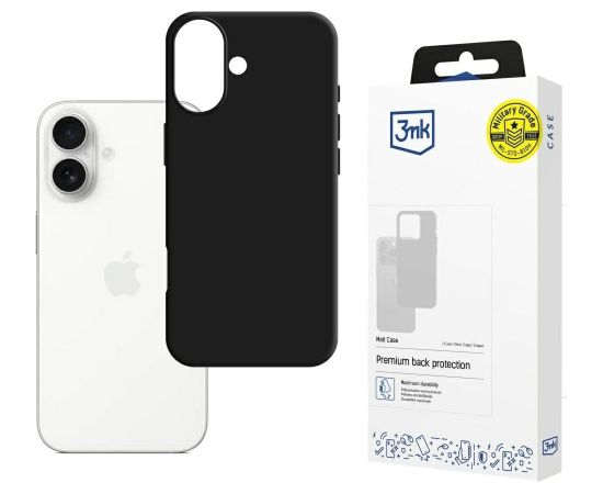 3MK Matt Case Чехол для Apple iPhone 17