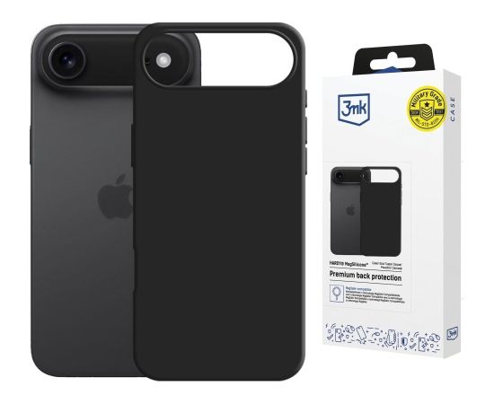 3MK Hardy MagSilicone Case Чехол для Apple iPhone 17 Air