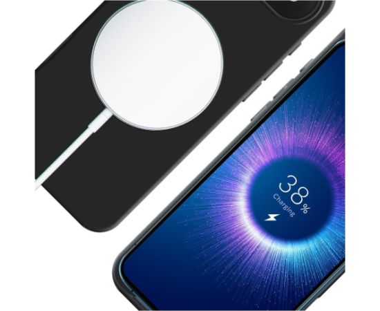 3MK Hardy MagSilicone Case Чехол для Apple iPhone 17 Air