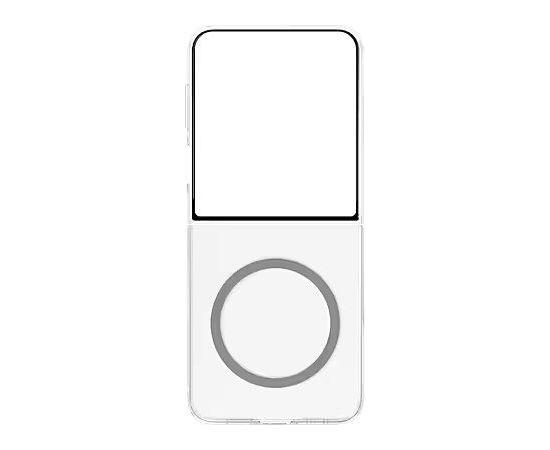 Samsung Clear Magnet Cover Aizsargapvalks priekš Samsung Galaxy Z Flip 7