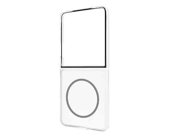 Samsung Clear Magnet Cover Aizsargapvalks priekš Samsung Galaxy Z Flip 7