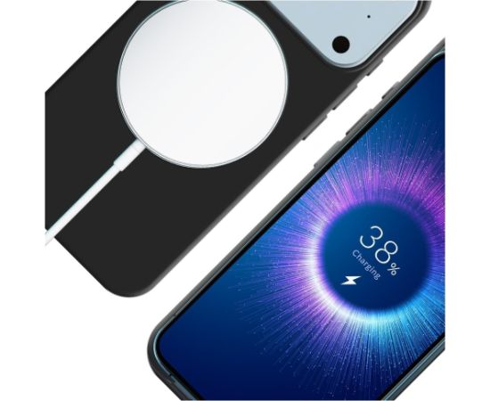 3MK Hardy MagSilicone Case Чехол для Apple iPhone 17 Pro Max