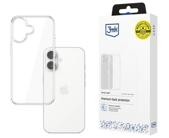 3MK Armor Case Aizsargapvalks priekš Apple iPhone 17
