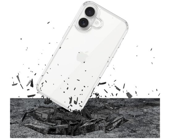 3MK Armor Case Aizsargapvalks priekš Apple iPhone 17