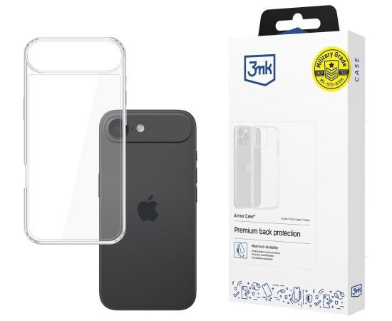 3MK Armor Case Чехол для Apple iPhone 17 Air
