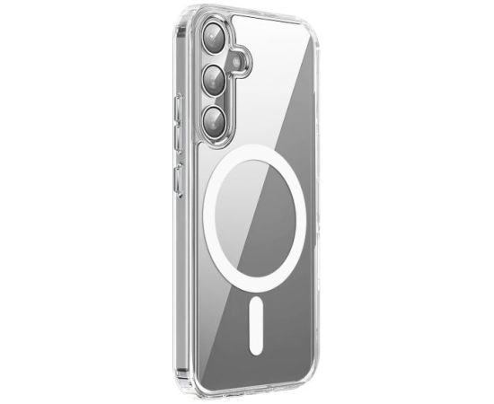 Mocco Clear Guard Mag Back Case Защитный Чехол для Samsung Galaxy S24
