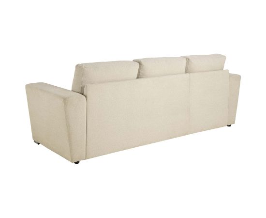 Corner sofa bed WHITBY beige